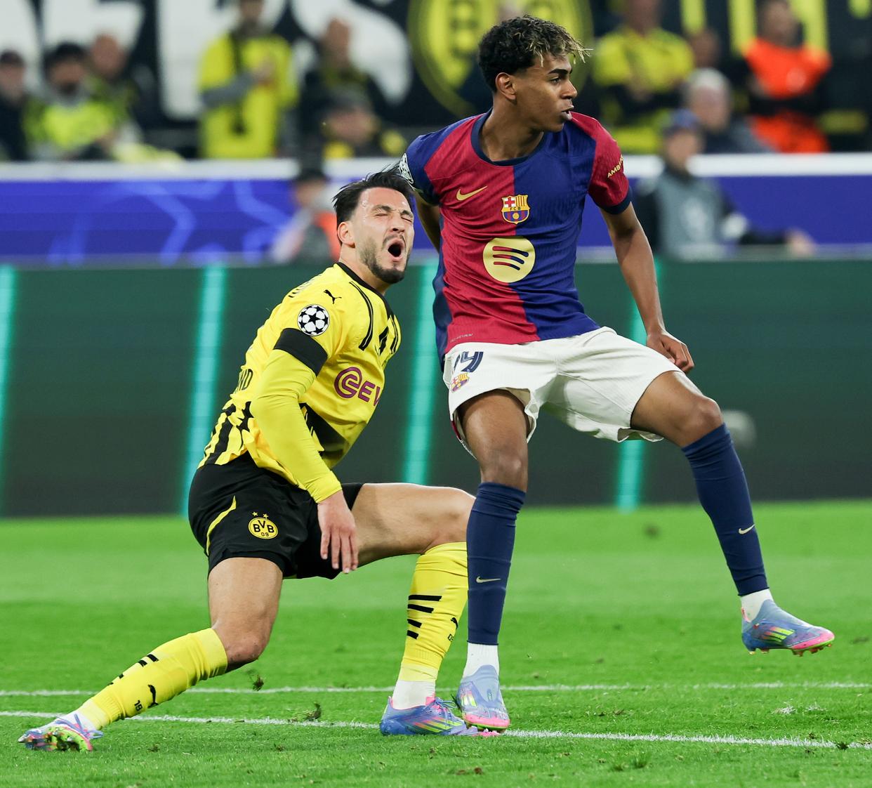 欧洲半决赛比分