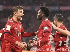 拜仁慕尼黑在欧洲赛场上遥遥领先吗