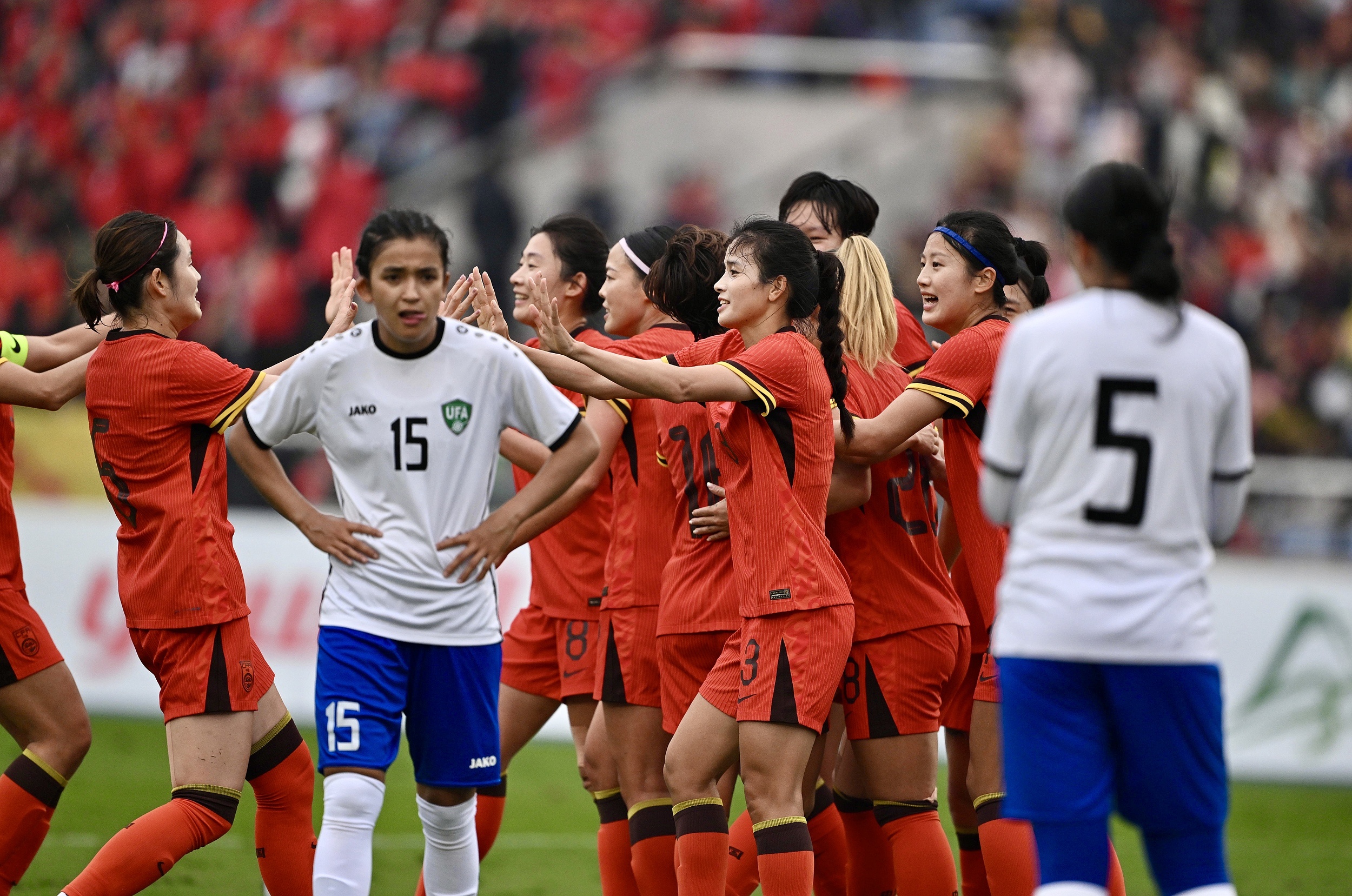女足教练事件